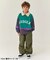 WEB限定  KUDOZ.B パラシュートパンツ  10分丈