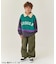 WEB限定  KUDOZ.B パラシュートパンツ  10分丈