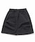 WEB限定  KUDOZ.B シャカシャカナイロンスカート  6分丈