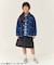 WEB限定  KUDOZ.B シャカシャカナイロンスカート  6分丈