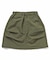 WEB限定  KUDOZ.B シャカシャカナイロンスカート  6分丈