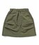 WEB限定  KUDOZ.B シャカシャカナイロンスカート  6分丈