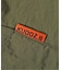WEB限定  KUDOZ.B シャカシャカナイロンスカート  6分丈