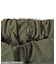 WEB限定  KUDOZ.B シャカシャカナイロンスカート  6分丈