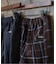 ＜フォーマル＞WEB限定  BOYSテーラード 長パンツ  10分丈