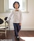 ＜フォーマル＞WEB限定  BOYSテーラード 長パンツ  10分丈
