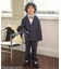 ＜フォーマル＞WEB限定  BOYSテーラード 長パンツ  10分丈
