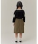 WEB限定  KUDOZ.B ナンバリング長袖Tシャツ
