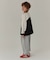 WEB限定  KUDOZ.B切替 ナンバリングトレーナー