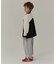 WEB限定  KUDOZ.B切替 ナンバリングトレーナー