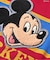 ディズニーキャラクター / サガラワッペントレーナー