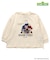 SESAME STREET フォトアート長袖Tシャツ