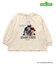 SESAME STREET フォトアート長袖Tシャツ