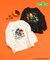 SESAME STREET フォトアート長袖Tシャツ