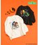 SESAME STREET フォトアート長袖Tシャツ