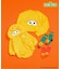 【リンク】SESAME STREET フェイスモチーフソック