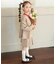 【WEB限定】GIRLSフォーマルセットアップ