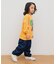 WEB限定  ゆったりシルエットバリエーション裏毛トレーナー