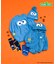 SESAME STREET なりきりシャギーニット