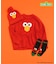 SESAME STREET なりきりシャギーニット