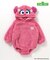【リンク】SESAME STREET もこもこなりきりボディ