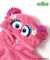 【リンク】SESAME STREET もこもこなりきりボディ