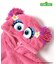 【リンク】SESAME STREET もこもこなりきりボディ