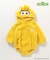 【リンク】SESAME STREET もこもこなりきりボディ