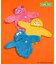 【リンク】SESAME STREET もこもこなりきりボディ