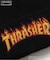 THRASHER ロゴニット帽