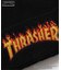 THRASHER ロゴニット帽