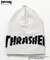 THRASHER ロゴニット帽