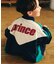PRINCE バイカラーブルゾン
