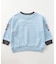 WEB限定  ナンバリングフットボール裏毛トレーナー