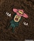 こびとづかん もこもこサロペット