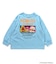 こびとづかん ワッペン長袖Tシャツ