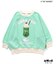 WEB限定 【リンク】太陽ノ塔洋菓子店 転写トレーナー