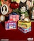 WEB限定 太陽ノ塔洋菓子店 クッキー缶”風”ギフトBOX