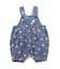 USAKUMA総柄サロペ