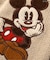 ディズニーキャラクター / カウチンニット