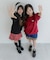 ハロウィンギャルファーロゴトレーナー