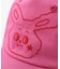 USAKUMAカラフルツイルキャップ