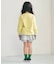 サイドラインティアードキュロット