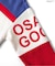＜OSAMU GOODS＞切り替えトレーナー