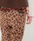 あったかフレアエブリパンツ  10分丈 スーパーストレッチ