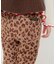 あったかフレアエブリパンツ  10分丈 スーパーストレッチ