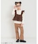 あったかフレアエブリパンツ  10分丈 スーパーストレッチ