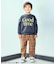＜あったかボトム＞WEB限定 あったかシェフパンツ  10分丈