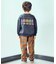 ＜あったかボトム＞WEB限定 あったかシェフパンツ  10分丈