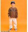 ＜あったかボトム＞WEB限定 あったかシェフパンツ  10分丈
